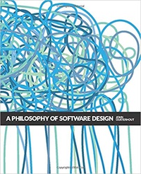 Обложка A Philosophy of Software Design