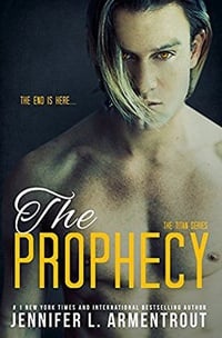 Обложка The Prophecy