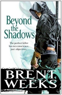 Обложка The Night Angel Trilogy: Book 3: Beyond the Shadows
