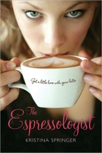 Обложка The Espressologist
