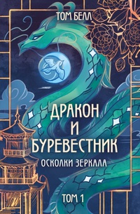 Обложка Дракон и Буревестник. Осколки зеркала