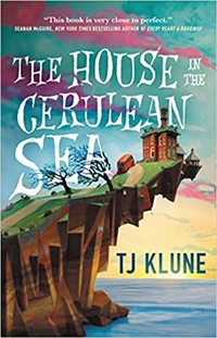 Обложка The House in the Cerulean Sea