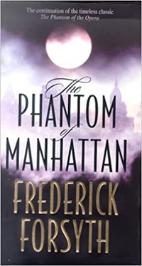 Обложка The Phantom of Manhattan