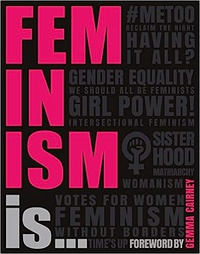 Обложка Feminism Is