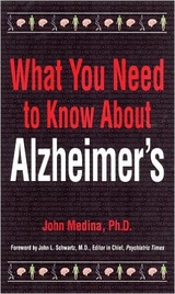 What You Need to Know about Alzheimer's