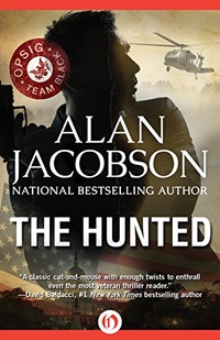 Обложка The Hunted