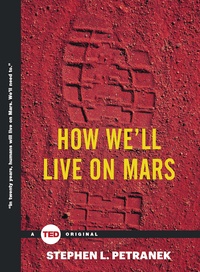 Обложка Как мы будем жить на Марсе?