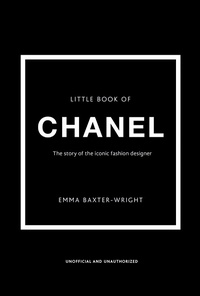 Обложка CHANEL.История модного дома 