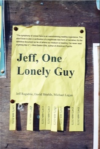 Обложка Джефф, одинокий парень