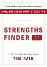 StrengthsFinder 2.0: A New and Upgraded Edition of the Online Test from Gallup's Now, Discover Your Strengths