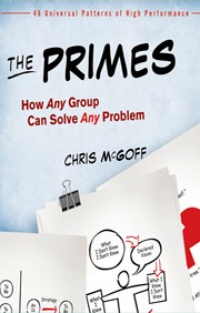 Обложка The Primes. Как любая группа может решить любую проблему