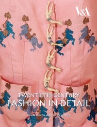 Обложка Twentieth-Century Fashion in Detail