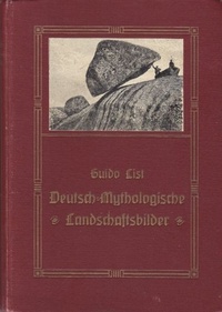 Обложка Deutsch-Mythologische Landschaftsbilder