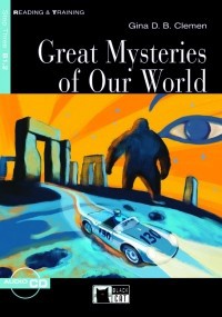 Обложка Great Mysteries of Our World