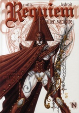 Le Couvent des soeurs de sang: Requiem chevalier vampire #7
