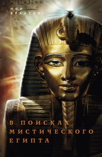 Обложка В поисках мистического Египта