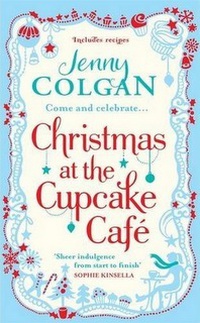 Обложка Christmas at the Cupcake Café