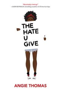 Обложка The Hate U Give