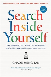 Обложка Search Inside Yourself: The Unexpected Path to Achieving Success, Happiness (and World Peace)