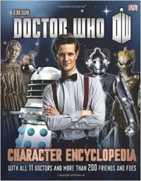Обложка Doctor Who: Character Encyclopedia