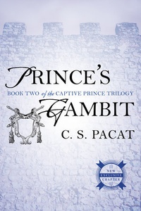 Обложка Prince's Gambit