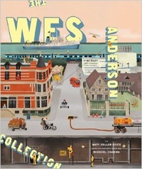Обложка The Wes Anderson Collection