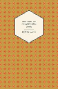 Обложка The Princess Casamassima