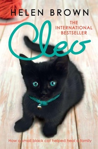 Обложка Клео. Как одна кошка спасла целую семью