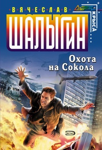 Обложка Охота на Сокола