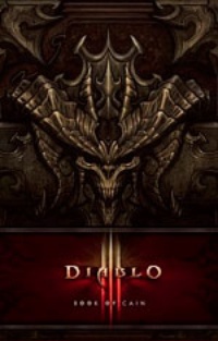 Обложка Diablo III: Book of Cain