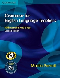 Обложка Grammar for English Language Teachers