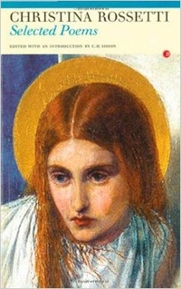 Обложка Selected Poems of Christina Rossetti