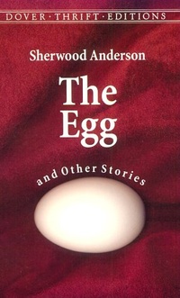 Обложка The Egg and Other Stories