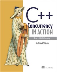 Обложка C++ Concurrency in Action: Practical Multithreading