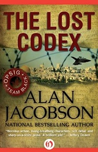 Обложка The Lost Codex