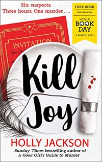 Обложка Kill Joy 