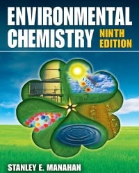 Обложка Environmental Chemistry 