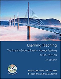 Обложка Learning Teaching