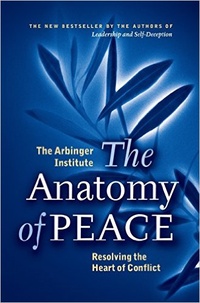 Обложка The Anatomy Of Peace