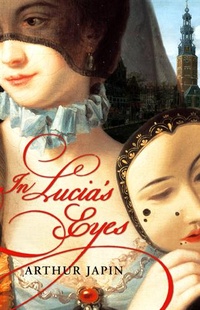 Обложка В глазах Люсии