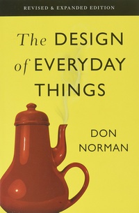 Обложка The Design of Everyday Things