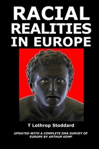 Обложка Racial Realities in Europe