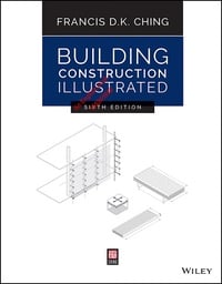 Обложка Building Construction Illustrated