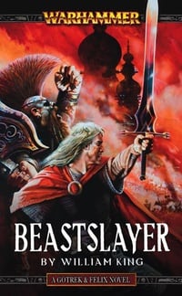 Обложка Beastslayer 