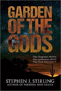 Обложка Garden of the Gods