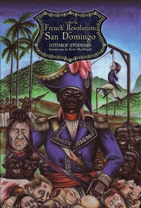 Обложка The French Revolution in San Domingo