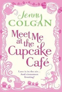 Обложка Meet Me at the Cupcake Café