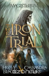 Обложка Magisterium: The Iron Trial
