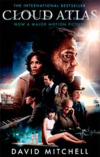 Обложка Cloud Atlas