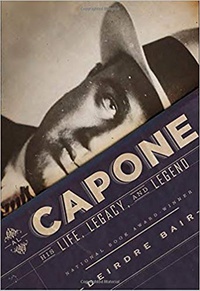 Обложка Al Capone: His Life, Legacy, and Legend